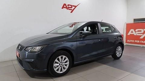 Usata Seat Ibiza Style 116 CV (85 kW) 2025 Grigio scuro Utilitaria