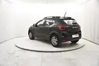 Begagnad Dacia Sandero Comfort 101 HK (74 kW) 2023 Svart Sedan