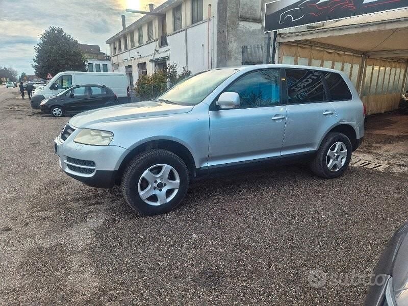 Usata VW Touareg R 174 CV (127 kW) 2004 Other SUV