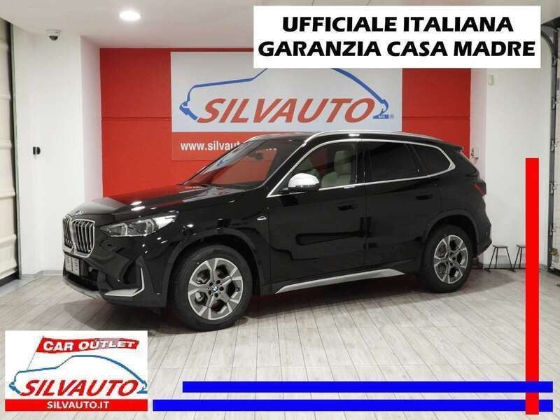 Nero Usata 2024 BMW X1 Performance SUV | 38.200 € (Super prezzo) - Immagine 1/4