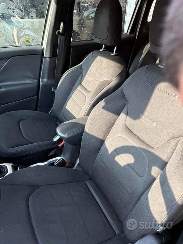 Usata Jeep Renegade 120 CV (88 kW) 2016 SUV