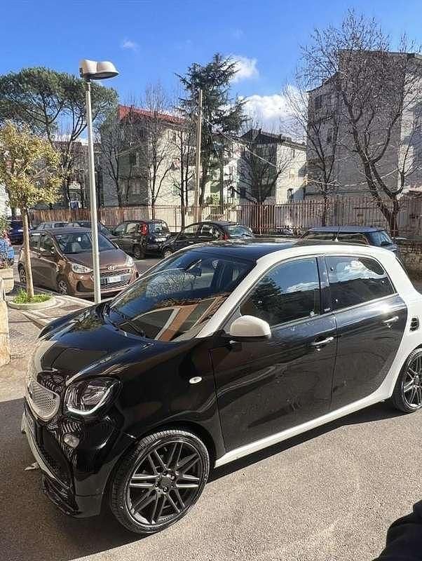 Usata Smart ForFour Brabus Xclusive 122 CV (89 kW) 2019 Utilitaria