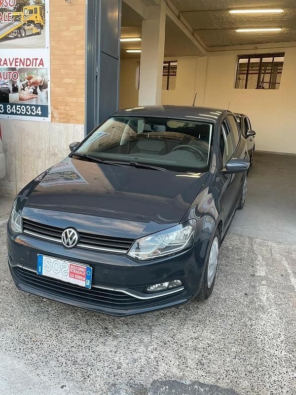 Usata VW Polo 2017 Grigio Berlina