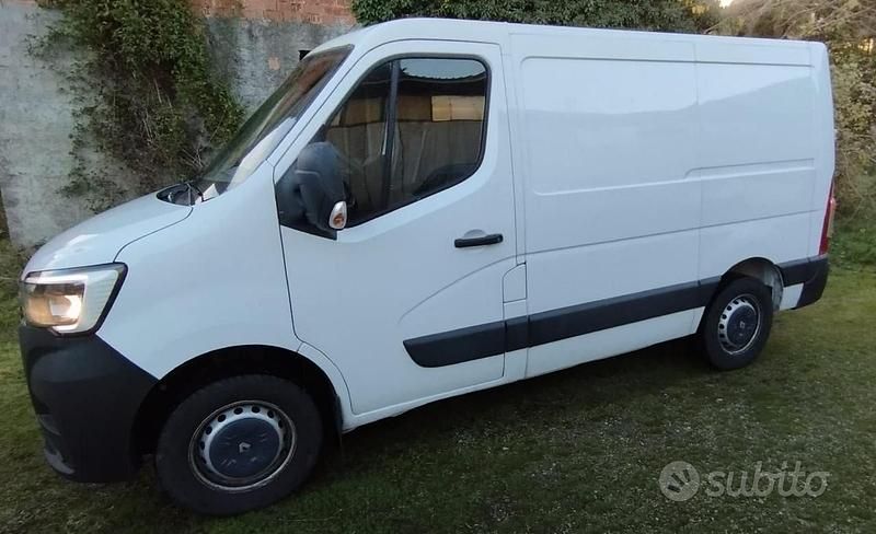 Usata Renault Master T28 135 CV (99 kW) 2020 Bianco Monovolume