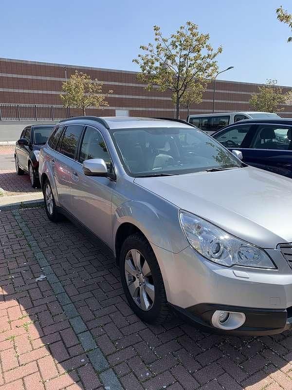 Usata Subaru Outback 167 CV (122 kW) 2012 Station wagon