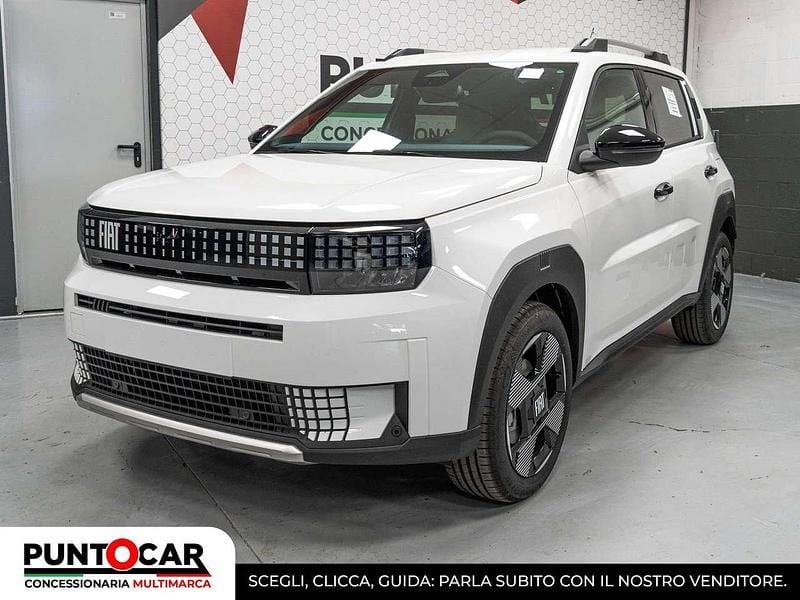 Nero Nuova 2026 Fiat Grande Panda La Prima Due volumi | 18.490 € (Ottimo prezzo) - Immagine 1/4