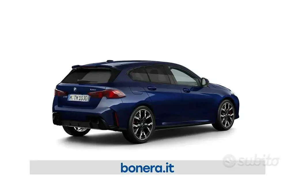 Nuova BMW 120 M Sport 170 CV (125 kW) 2026 Blu Utilitaria