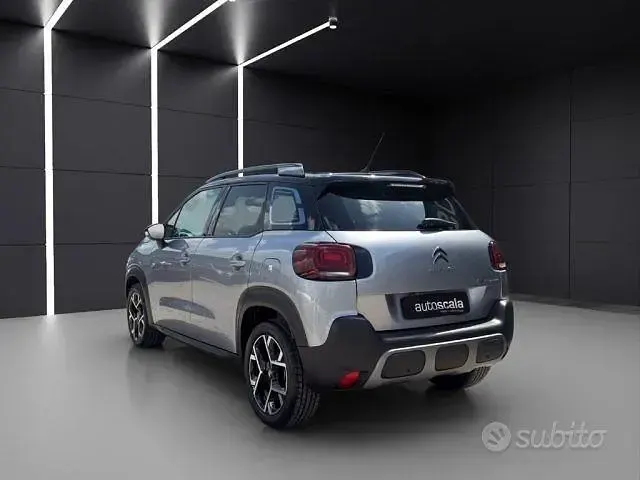 Brugt Citroën C3 Aircross PureTech 110 HK (80 kW) 2024 Grå SUV