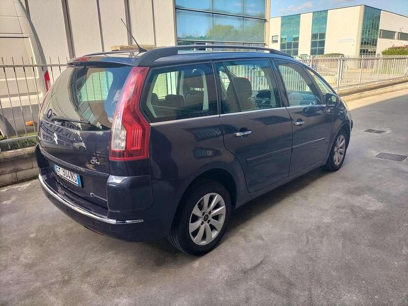 Usata Citroën C4 Picasso Exclusive 111 CV (81 kW) 2013 Lilla Monovolume