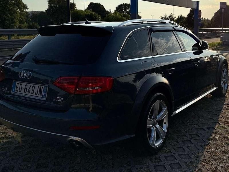 Grigio Usata 2010 Audi A4 Allroad Advanced Station wagon | 9000 € (Ottimo prezzo) - Immagine 1/4