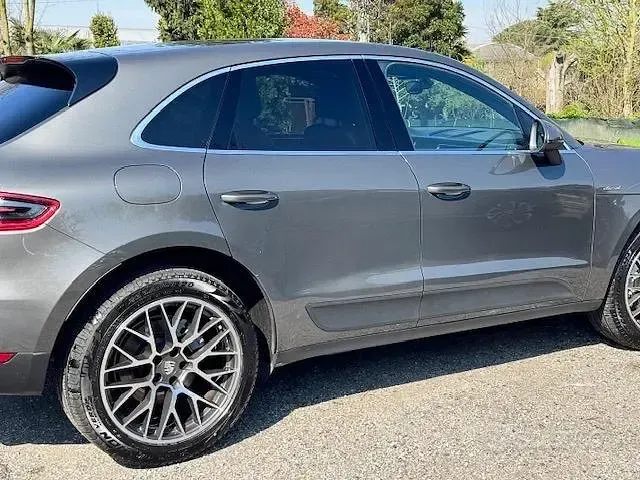 Usata Porsche Macan 2015 Grigio SUV
