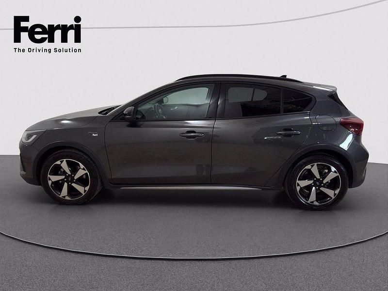 Usata Ford Focus Active 125 CV (91 kW) 2023 Magnetic grey SUV