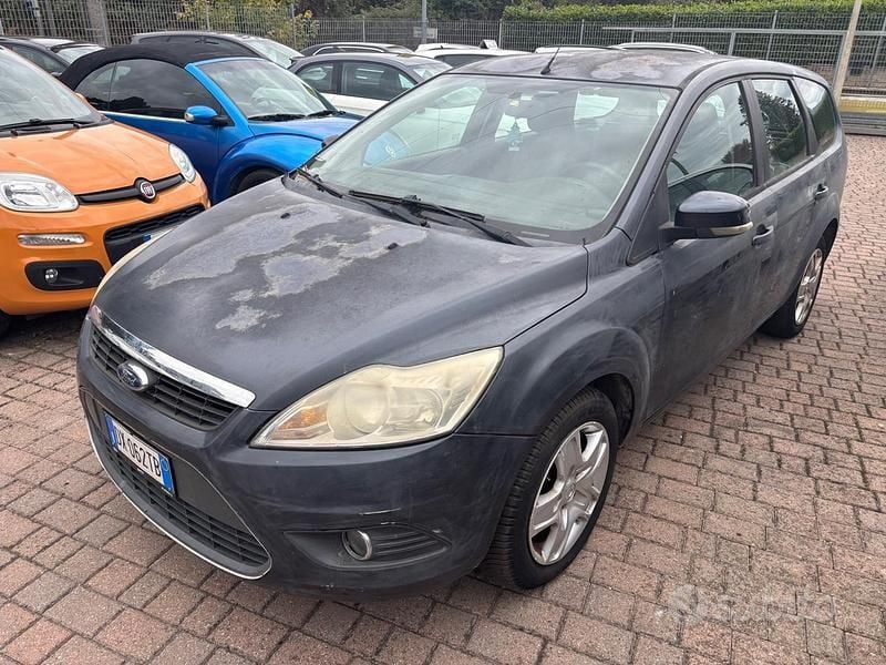 Occasion Ford Focus 90 ch (66 kW) 2009 Bleue Break