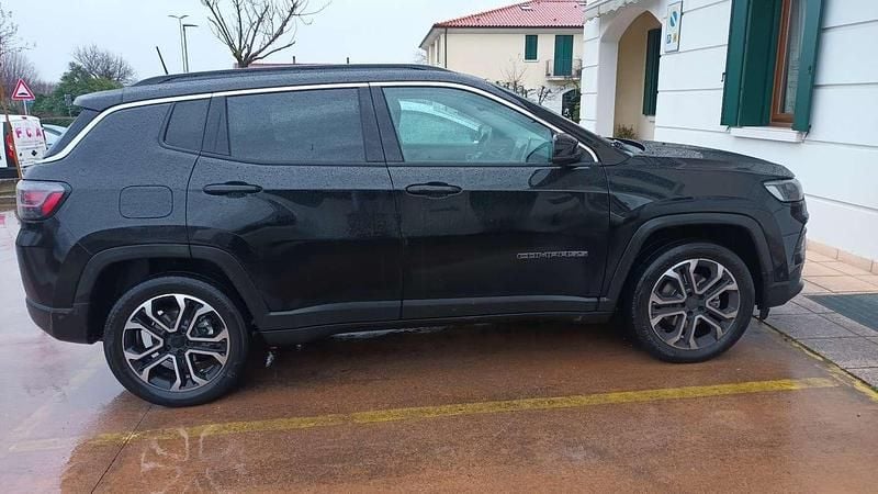 Usata Jeep Compass Limited 131 CV (96 kW) 2023 SUV
