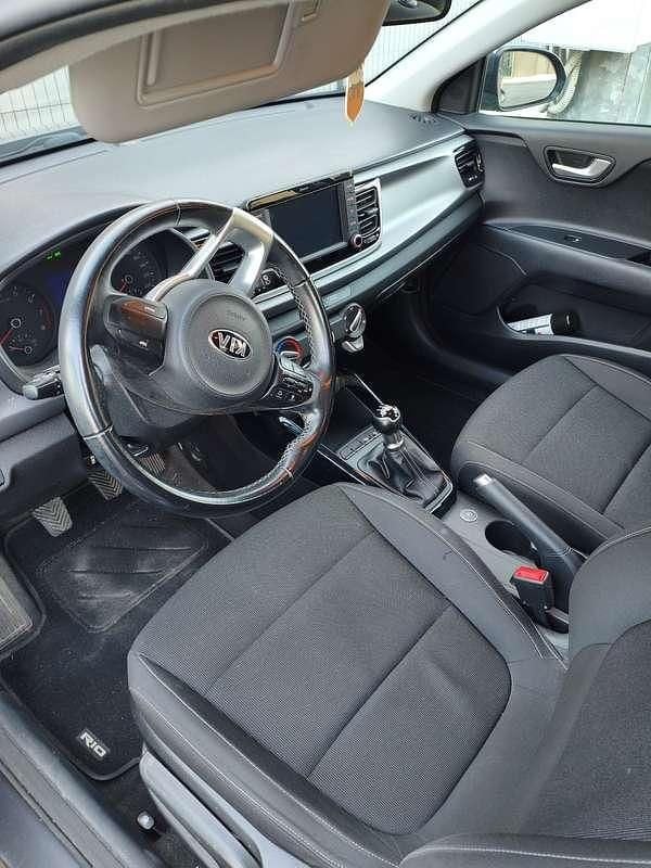 Usata Kia Rio 82 CV (60 kW) 2020 Berlina
