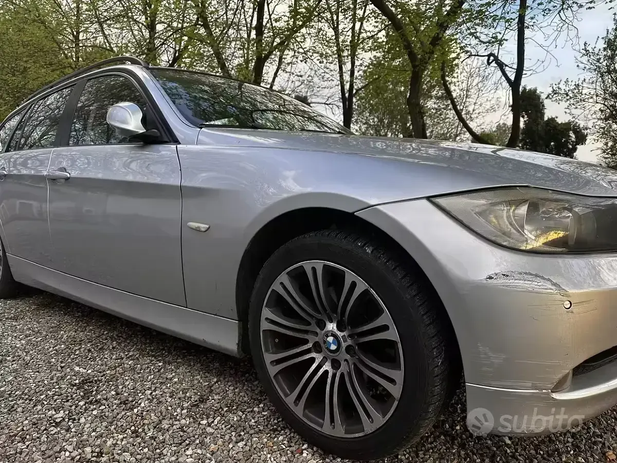 Occasion BMW 320 177 PK (130 kW) 2008 Stationwagen