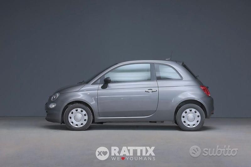 Usata Fiat 500 70 CV (51 kW) 2023 Electroclash grey Berlina