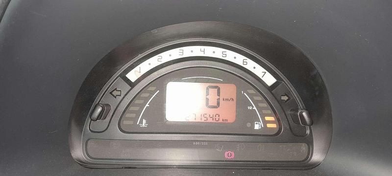 Usata Citroën C3 Elegance 68 CV (50 kW) 2004 Verde Berlina