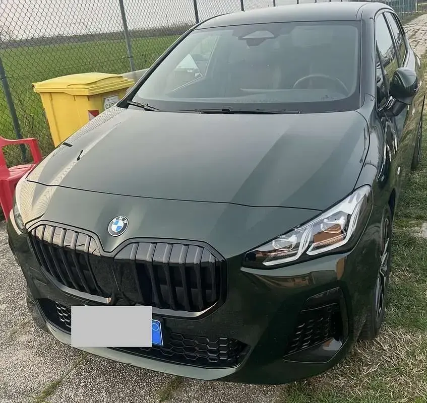 Usata BMW 218 Active Tourer M Sport 150 CV (110 kW) 2025 Monovolume