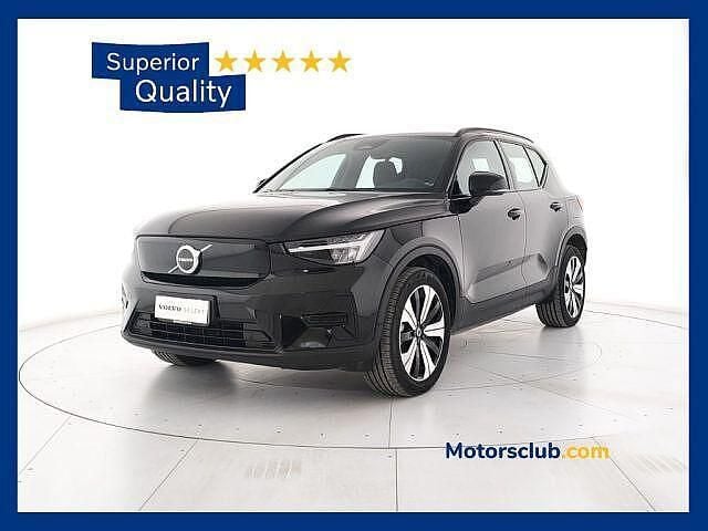 Usata Volvo XC40 Plus 119 kW (163 CV) 2023 Nero SUV