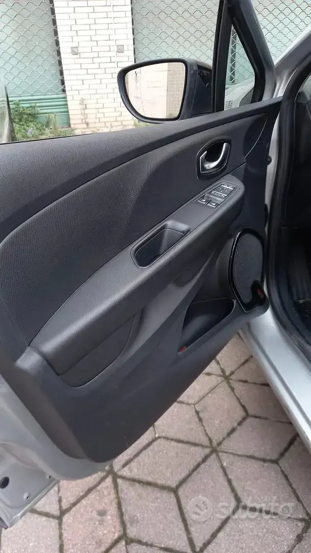 Usata Renault Clio 2018 Grigio Utilitaria