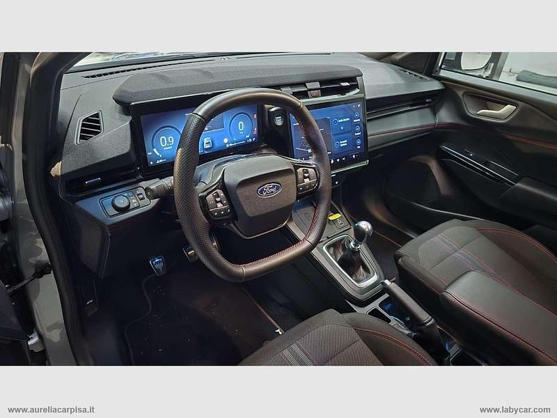 Usata Ford Puma ST 124 CV (91 kW) 2025 Grigio SUV