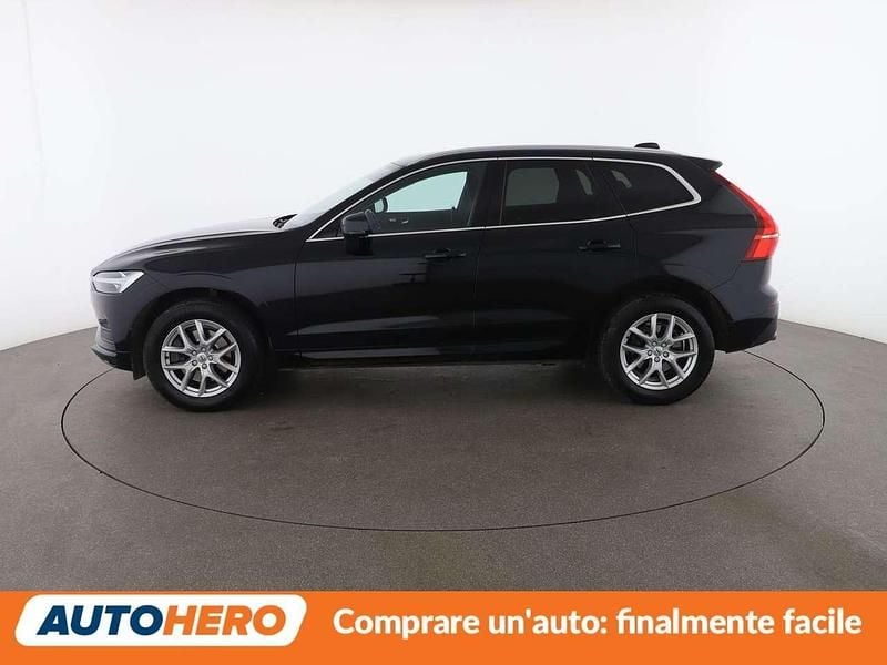 Usata Volvo XC60 Momentum 197 CV (144 kW) 2021 Nero SUV