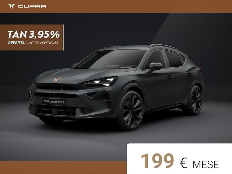 Magnetic tech matt grey Nuova 2025 Cupra Formentor SUV | 40.900 € (Cara) - Immagine 1/4
