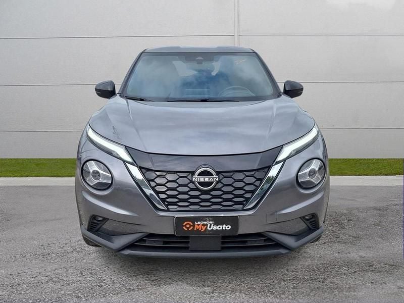 Usata Nissan Juke N-Connecta 94 CV (69 kW) 2023 Grigio SUV