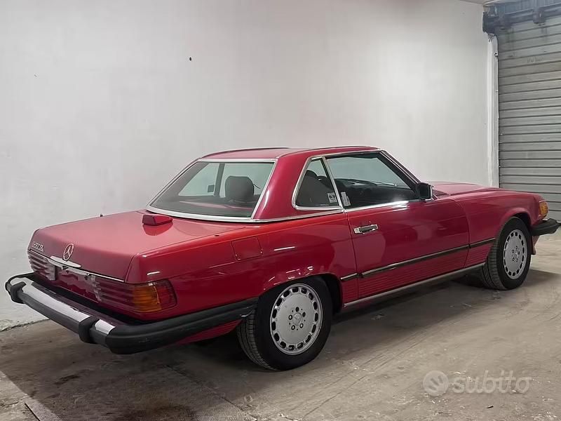 Usata Mercedes 560 230 CV (169 kW) 1987
