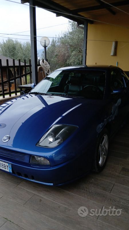 Usata 1995 Fiat Coupé Coupé | 9000 € - Immagine 1/4