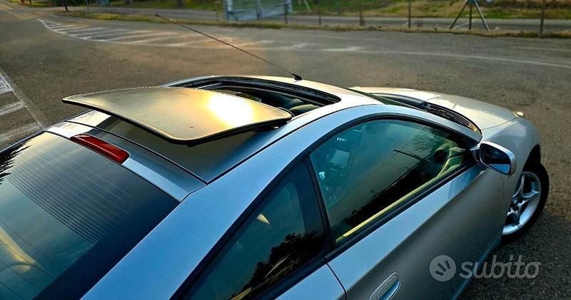 Usata Toyota Celica 143 CV (105 kW) 2000 Grigio Coupé