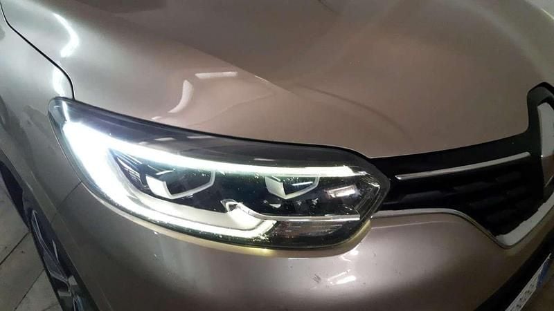 Usata Renault Kadjar Bose Edition 131 CV (96 kW) 2015 Bronzo SUV
