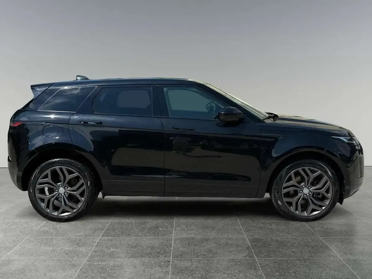 Usata Land Rover Range Rover evoque S 204 CV (150 kW) 2022 Santorini black SUV