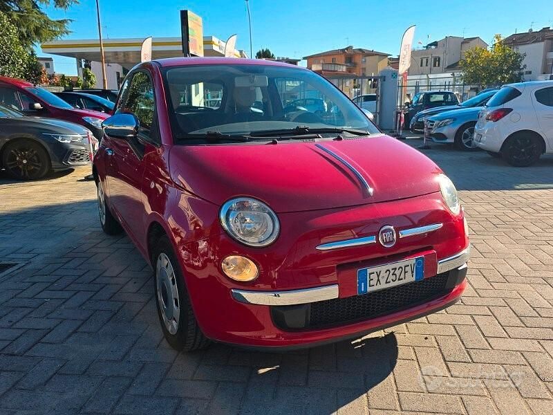 Usata Fiat 500 Pop 69 CV (50 kW) 2014 Utilitaria