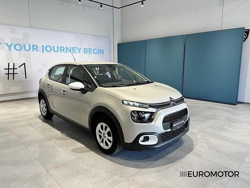 Usata Citroën C3 PureTech 83 CV (61 kW) 2023 Beige Utilitaria
