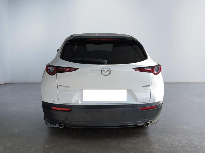 Usata Mazda CX-30 Homura-Line 150 CV (110 kW) 2023 Bianco SUV