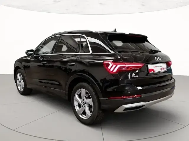 Usata Audi Q3 Advanced Plus 150 CV (110 kW) 2025 Nero mito metallizzato SUV