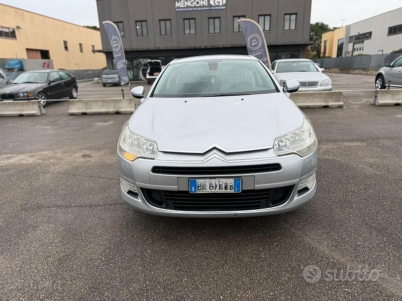 Occasion Citroën C5 139 ch (102 kW) 2009 Gris Berline