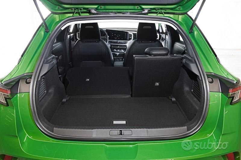 Usata Opel Mokka-e Ultimate 100 kW (136 CV) 2022 Verde SUV