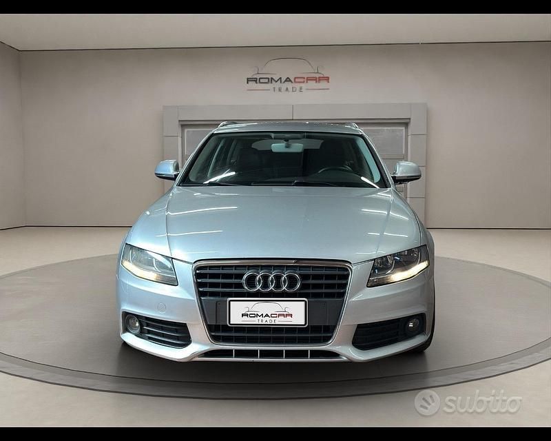 Usata Audi A4 Comfort 143 CV (105 kW) 2008 Grigio Station wagon
