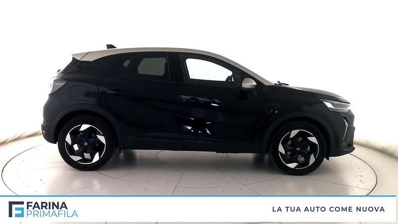 Usata Renault Captur Techno 91 CV (66 kW) 2025 Nero SUV
