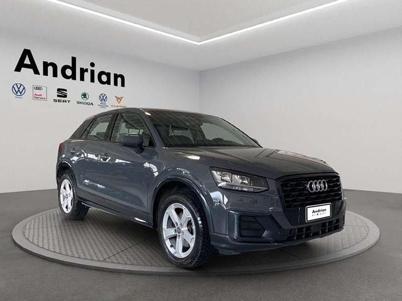 Usata Audi Q2 116 CV (85 kW) 2018 Grigio SUV