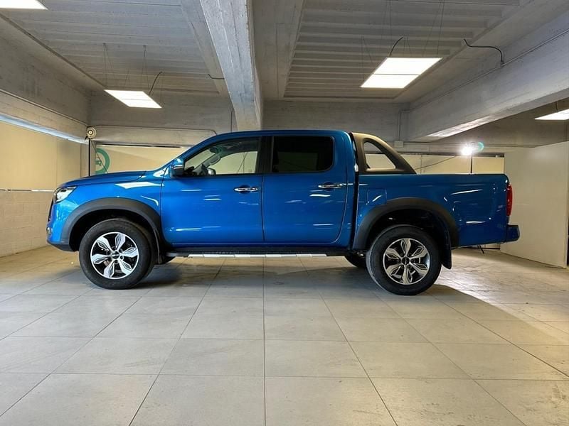Usata EVO Cross 4 136 CV (100 kW) 2025 Blu Pick-up
