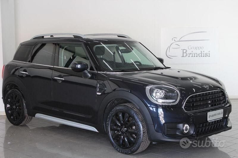 Usata 2020 Mini One Countryman SUV | 18.100 € (Super prezzo) - Immagine 1/4