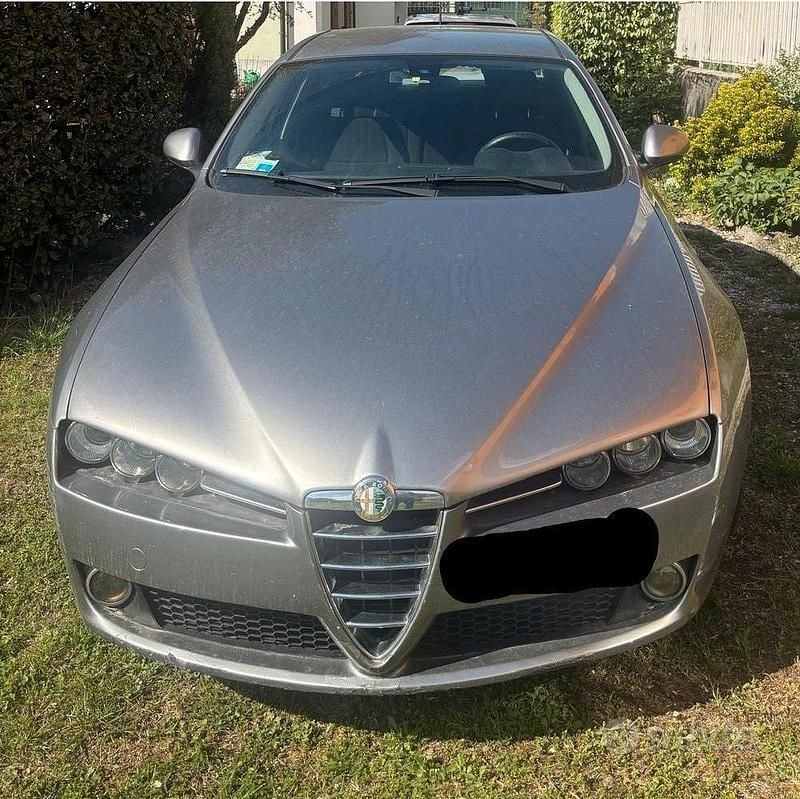 Usata Alfa Romeo 159 150 CV (110 kW) 2009 Berlina