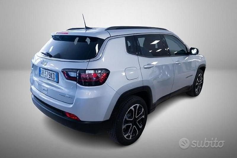 Usata Jeep Compass Limited 131 CV (96 kW) 2022 Other SUV