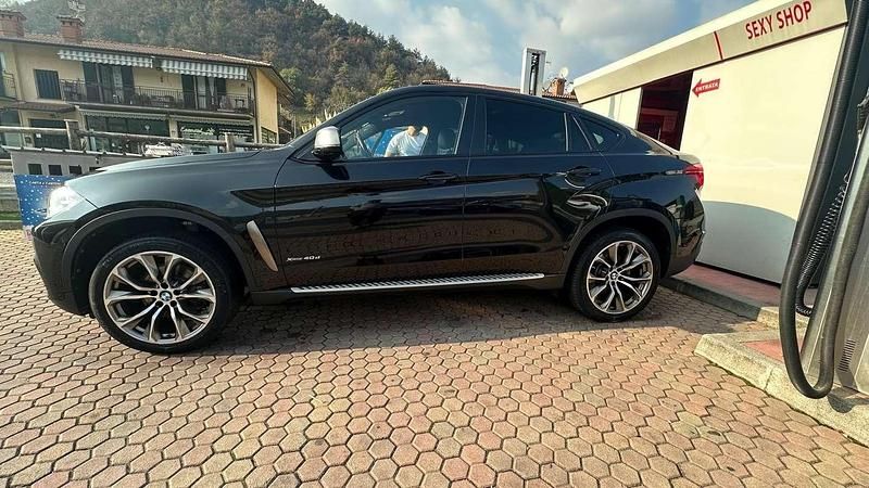 Usata BMW X6 M Sport 313 CV (230 kW) 2019 SUV