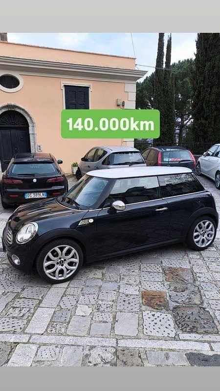 Usata Mini Cooper 120 CV (88 kW) 2007 Utilitaria