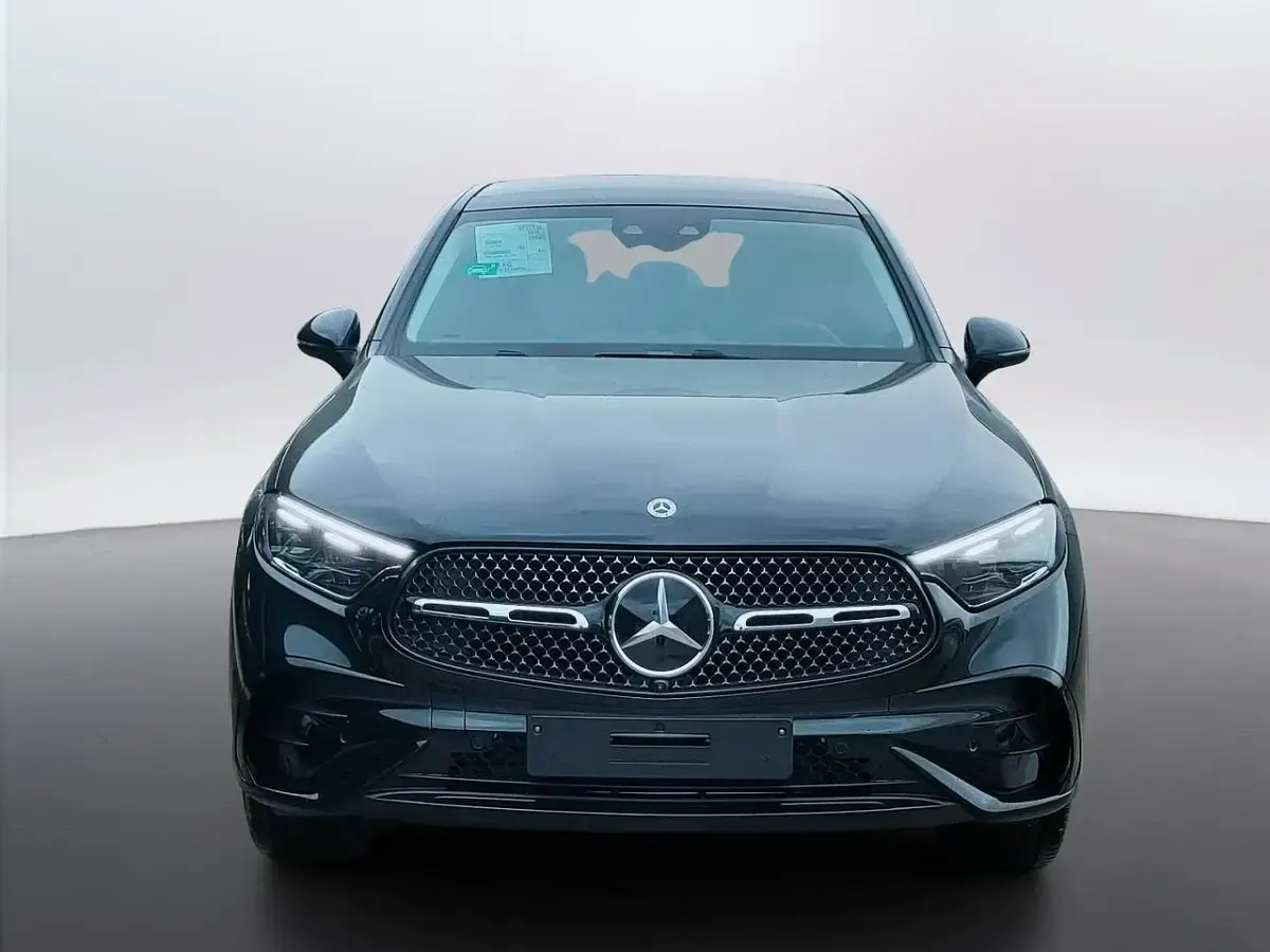 Nuova Mercedes GLC300e 197 CV (144 kW) 2026 Nero SUV